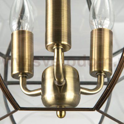 Люстра Citilux CL444130 Гера-1