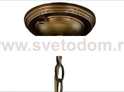 Люстра Citilux CL444230 Гера-2