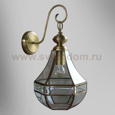 Светильник настенный бра Citilux CL444310 Гера-1