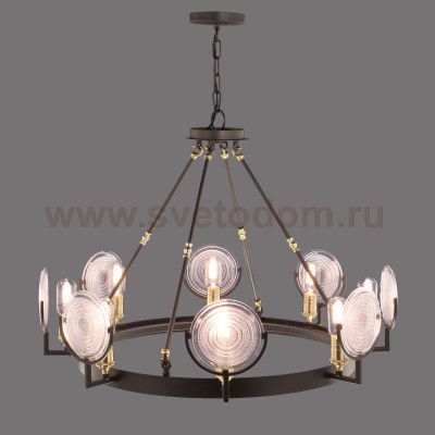 Люстра Citilux CL445181 Тесла