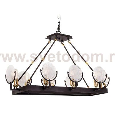 Люстра Citilux CL445281 Тесла