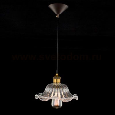 Светильник подвесной Citilux CL450105 Эдисон