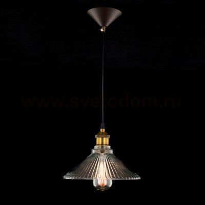 Светильник подвесной Citilux CL450106 Эдисон