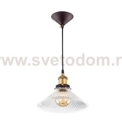 Светильник подвесной Citilux CL450106 Эдисон