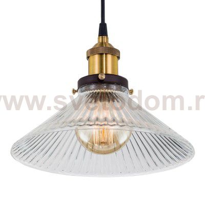 Светильник подвесной Citilux CL450106 Эдисон