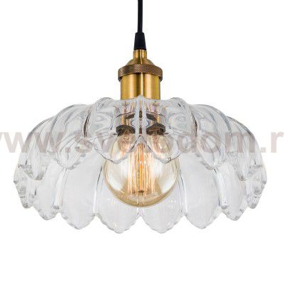 Светильник подвесной Citilux CL450107 Эдисон