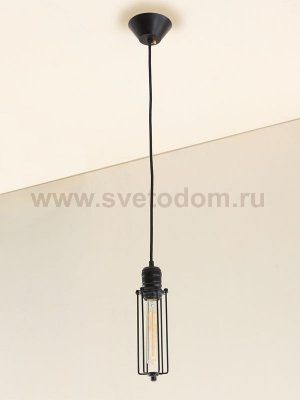 Светильник подвесной Citilux CL450202 Эдисон
