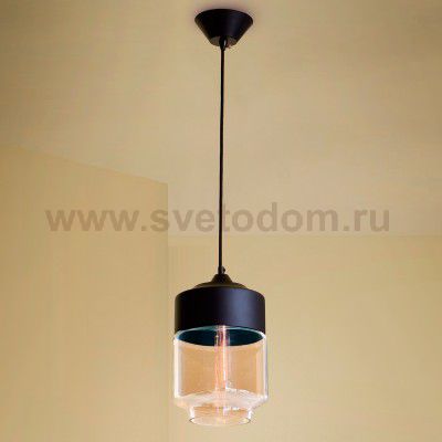 Светильник подвесной Citilux CL450207 Эдисон