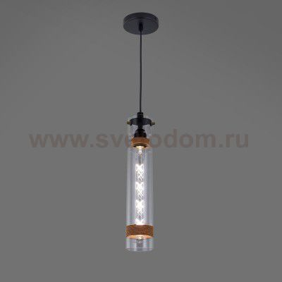 Подвесной светильник Citilux CL450213 Эдисон