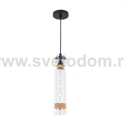 Подвесной светильник Citilux CL450213 Эдисон