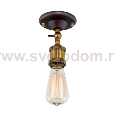 Светильник потолочный Citilux CL450500 Эдисон