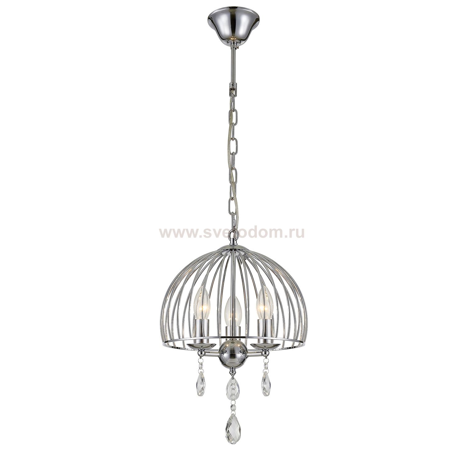 Люстра Citilux CL462231 Джина