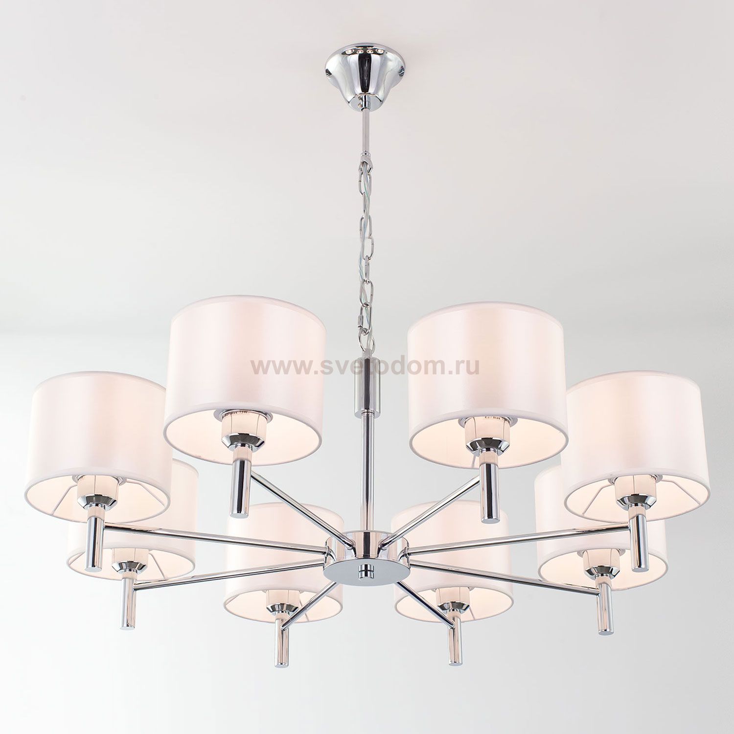 Люстра подвесная Citilux CL463180 Аврора