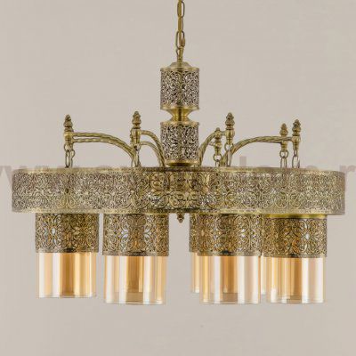 Люстра подвесная Citilux CL467153 Эмир