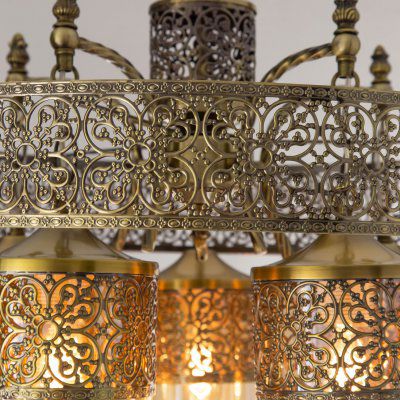 Люстра подвесная Citilux CL467153 Эмир