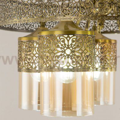 Люстра подвесная Citilux CL467153 Эмир