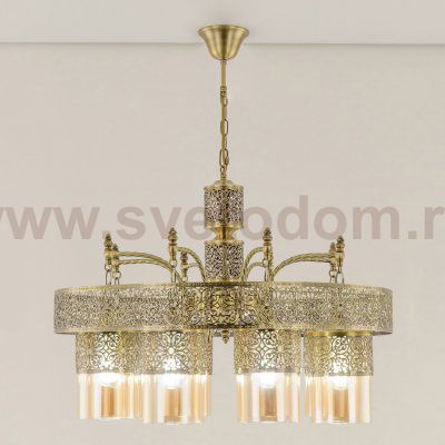 Люстра подвесная Citilux CL467183 Эмир