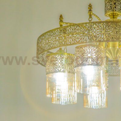 Люстра подвесная Citilux CL467183 Эмир