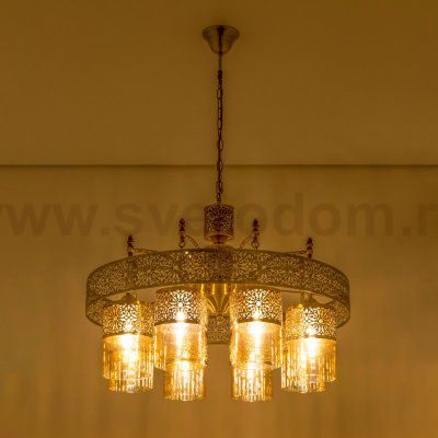 Люстра подвесная Citilux CL467183 Эмир