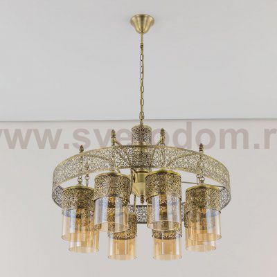 Люстра подвесная Citilux CL467183 Эмир