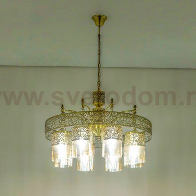 Люстра подвесная Citilux CL467183 Эмир