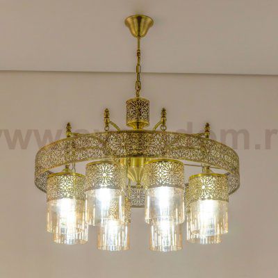 Люстра подвесная Citilux CL467183 Эмир