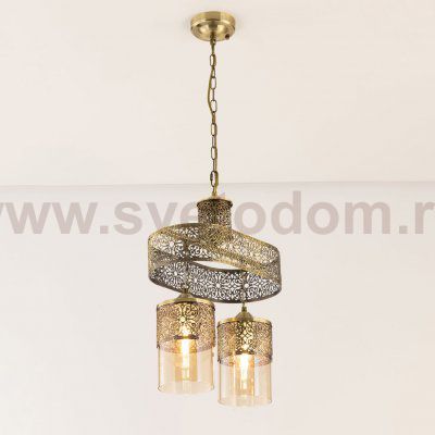 Люстра подвесная Citilux CL467223 Эмир