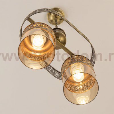 Люстра подвесная Citilux CL467223 Эмир