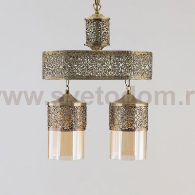 Люстра подвесная Citilux CL467223 Эмир