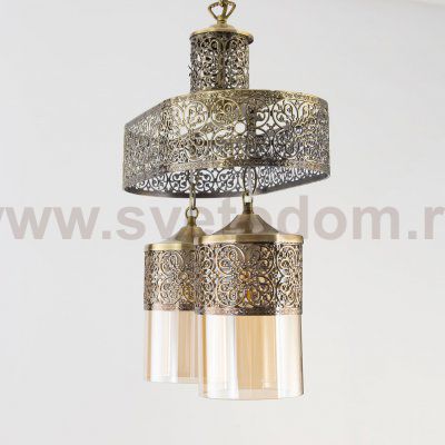Люстра подвесная Citilux CL467223 Эмир