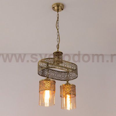 Люстра подвесная Citilux CL467223 Эмир