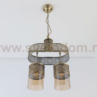Люстра подвесная Citilux CL467223 Эмир