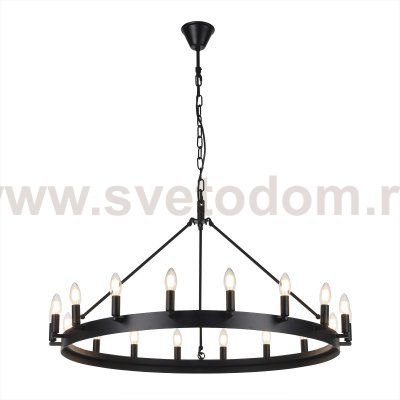 Люстра подвесная Citilux CL470118 Смитсон