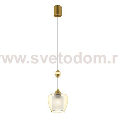 Citilux NORT CL475021 Подвесной светильник