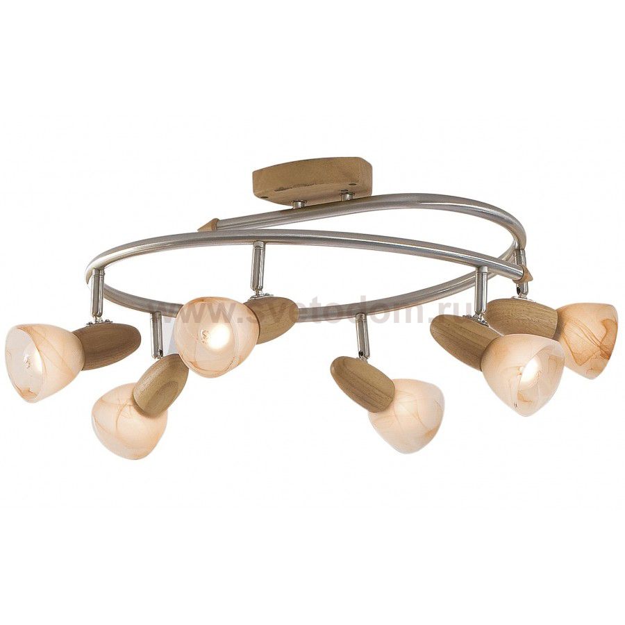 Люстра Citilux CL505161 Монте