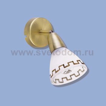 Светильник поворотный спот Citilux CL507513 Афина