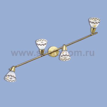 Светильник поворотный спот Citilux CL507543 Афина