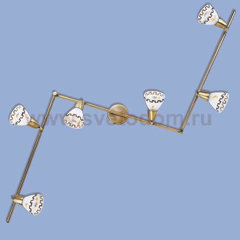 Светильник поворотный спот Citilux CL507563 Афина