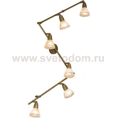 Светильник поворотный спот Citilux CL507563 Афина