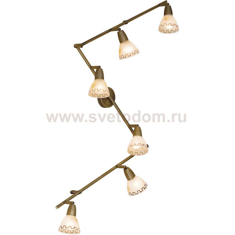 Светильник поворотный спот Citilux CL507563 Афина