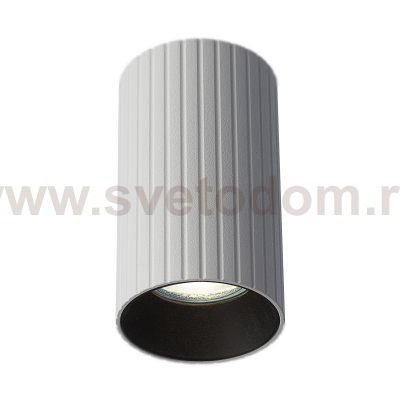 Citilux AXEL CL512110R Накладной светильник Белый Рифлёный