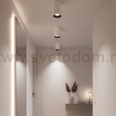 Citilux AXEL CL512110 Накладной светильник Белый