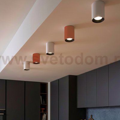 Citilux AXEL CL512110 Накладной светильник Белый