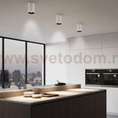 Citilux AXEL CL512110 Накладной светильник Белый