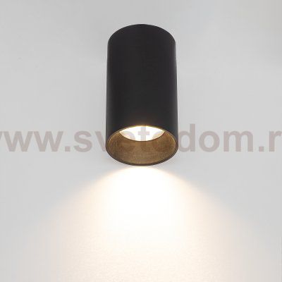 Citilux AXEL CL512111 Накладной светильник Чёрный