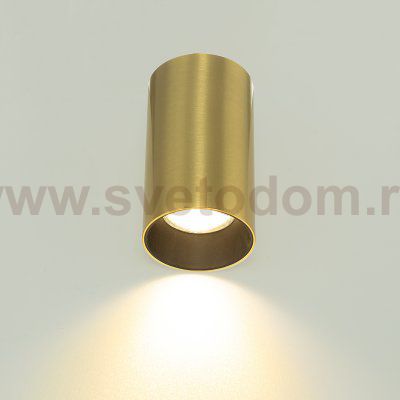 Citilux AXEL CL512112 Накладной светильник Латунь