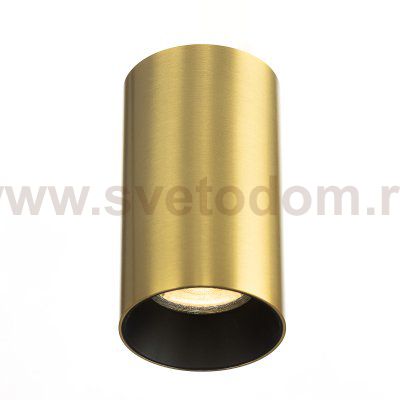 Citilux AXEL CL512112 Накладной светильник Латунь