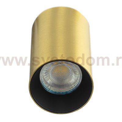 Citilux AXEL CL512112 Накладной светильник Латунь