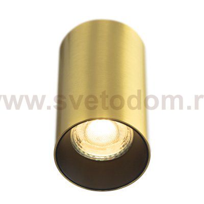 Citilux AXEL CL512112 Накладной светильник Латунь