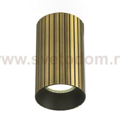 Citilux AXEL CL512113R Накладной светильник Бронза Рифлёный